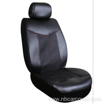 Universal Fit Flat Cloth Pair Bucket Seat Cover